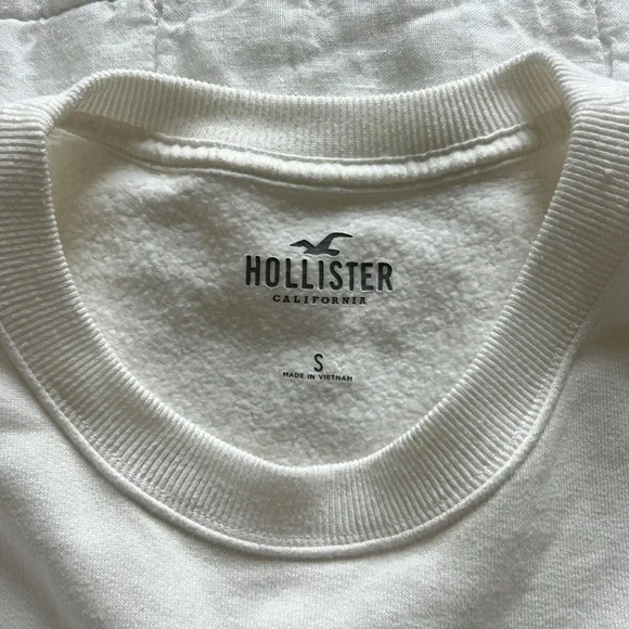 Hollister Alaska oversized sweatshirt - Picture 2 of 4